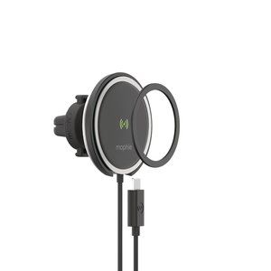 Mophie Snap+ Wireless Vent Mount - Black